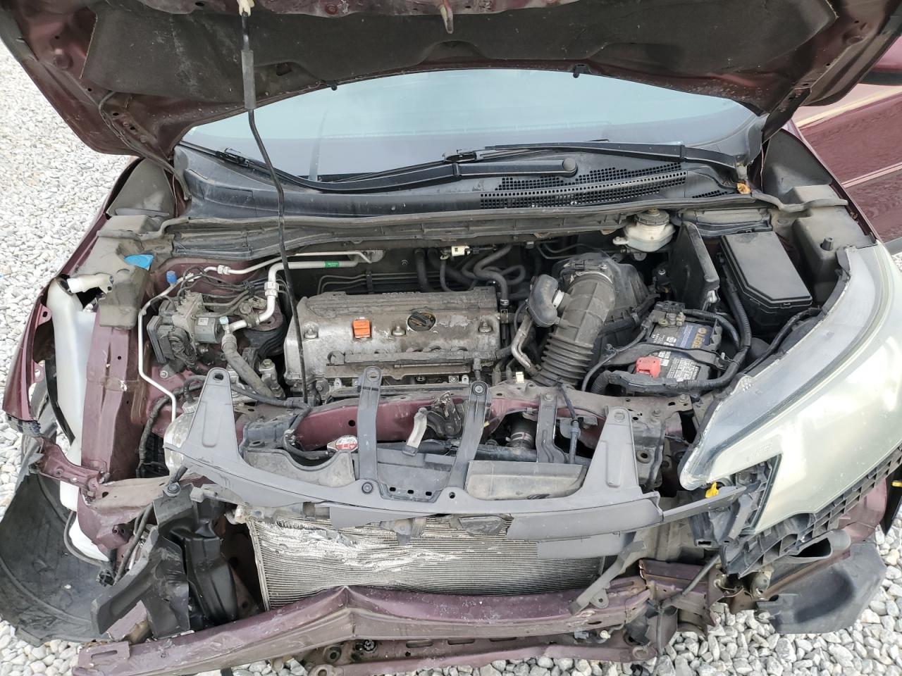 2014 Honda Cr-V Ex VIN: 5J6RM4H59EL049989 Lot: 93892955