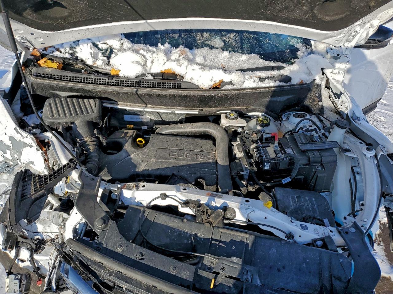 2024 GMC Terrain At4 VIN: 3GKALYEG0RL180133 Lot: 94031845