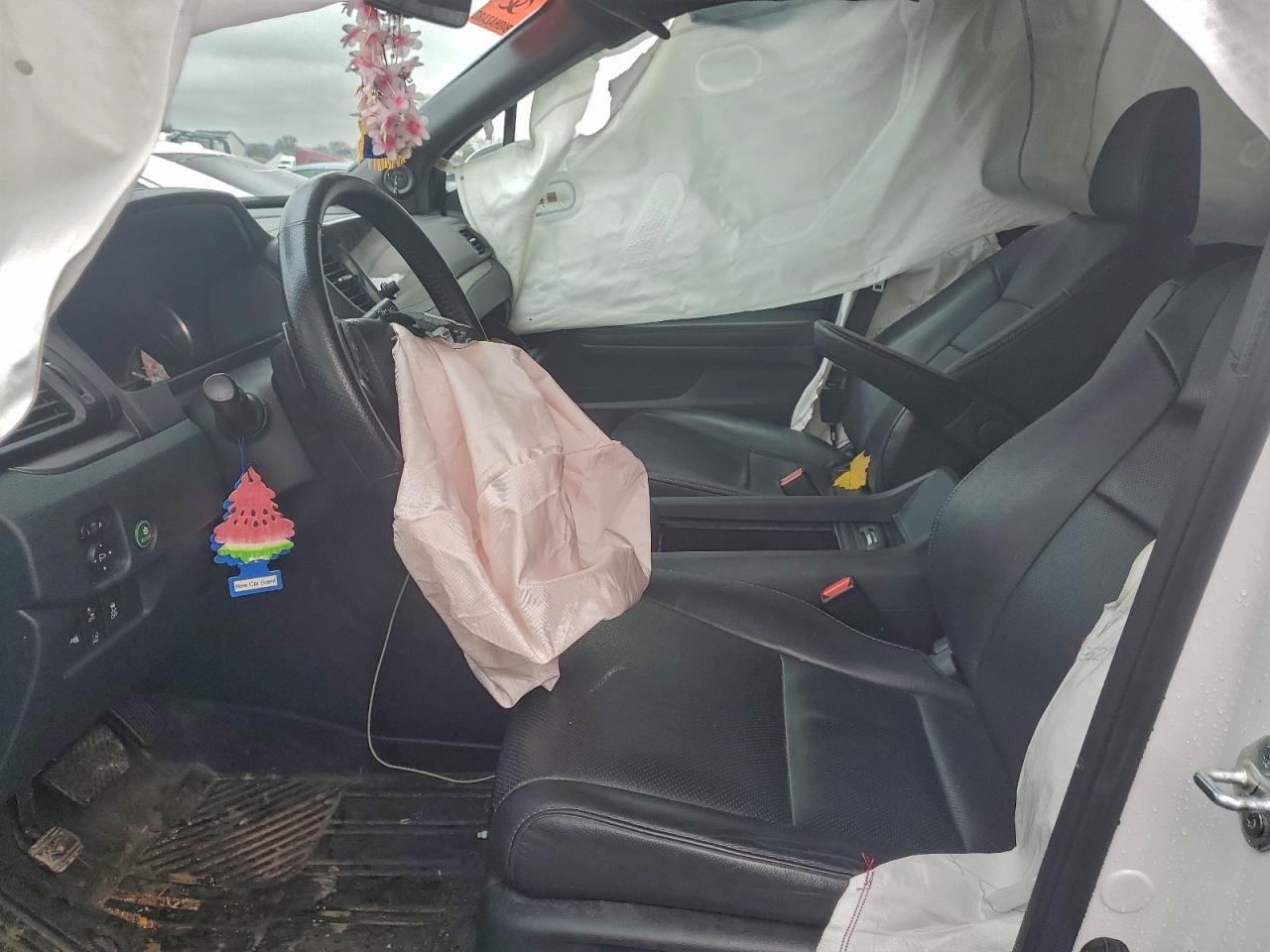 2023 Honda Passport Exl VIN: 5FNYF8H53PB038253 Lot: 94727825