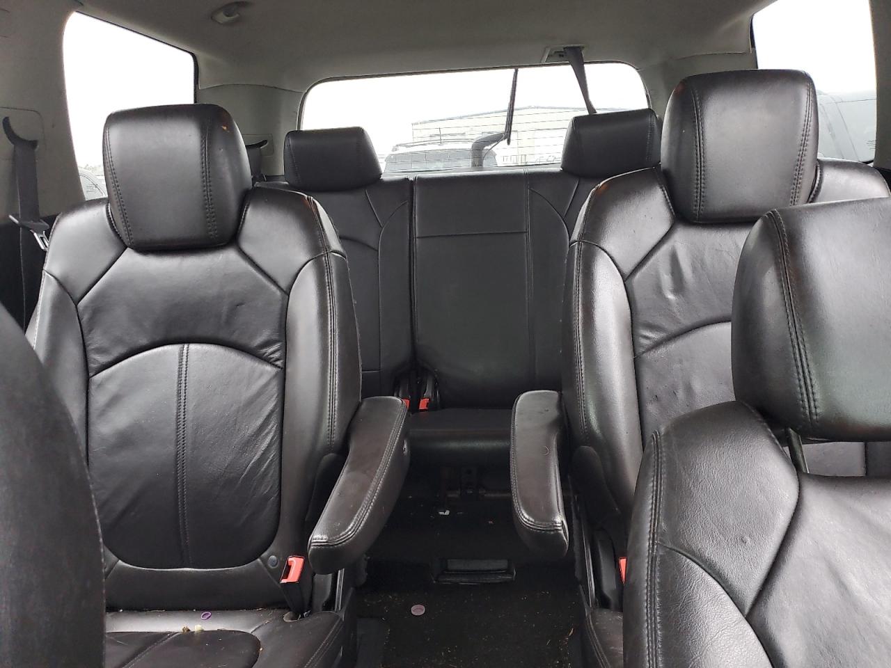 2010 GMC Acadia Slt-1 VIN: 1GKLRMEDXAJ261643 Lot: 93482855