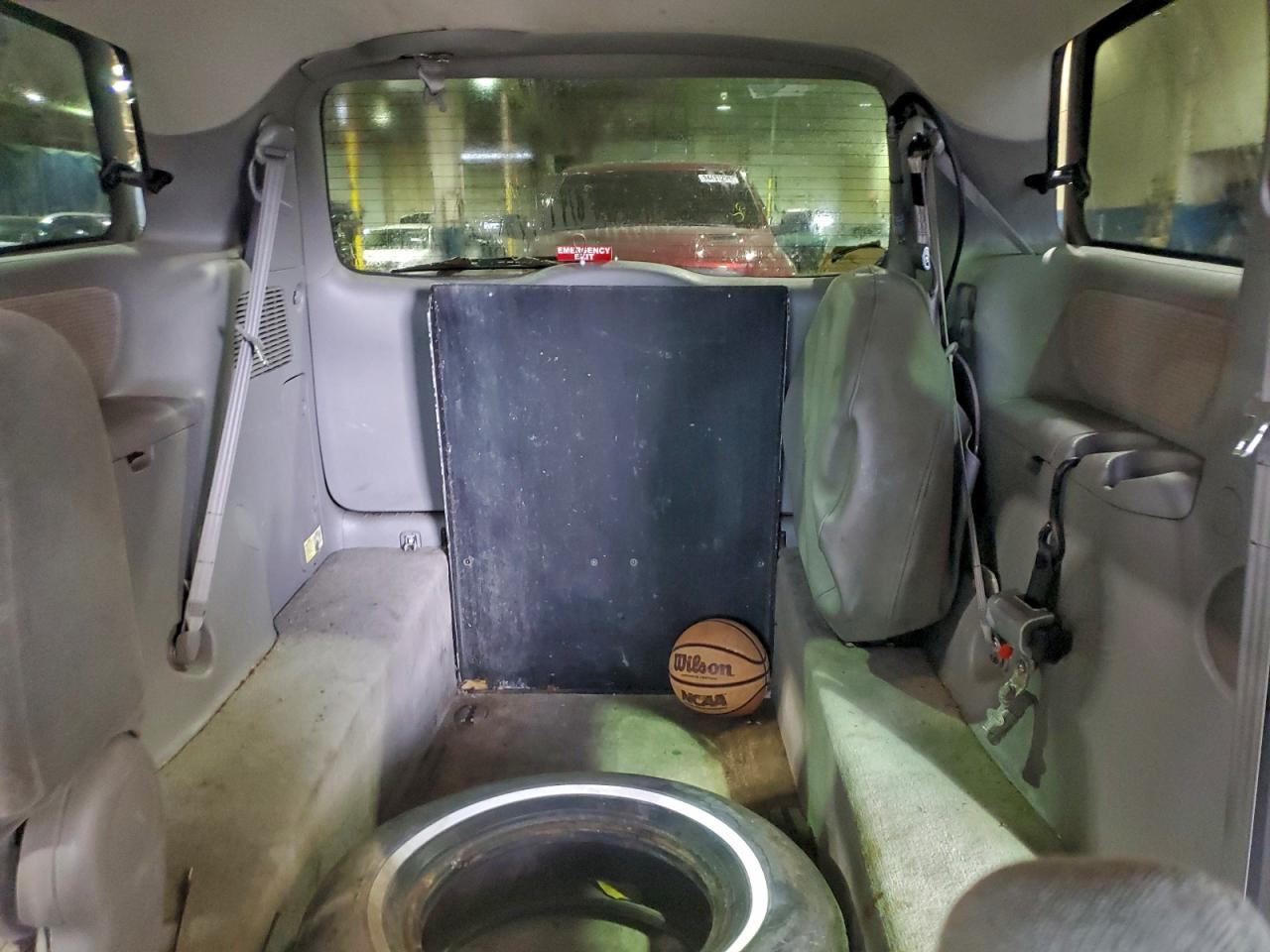 2010 Toyota Sienna Ce VIN: 5TDKK4CC3AS330097 Lot: 94312915