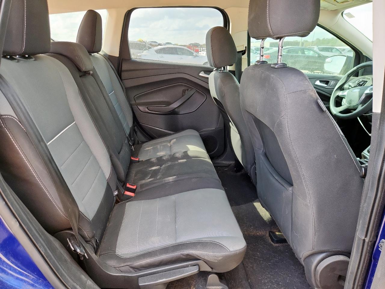 2015 Ford Escape Se VIN: 1FMCU0G93FUA91008 Lot: 93672955