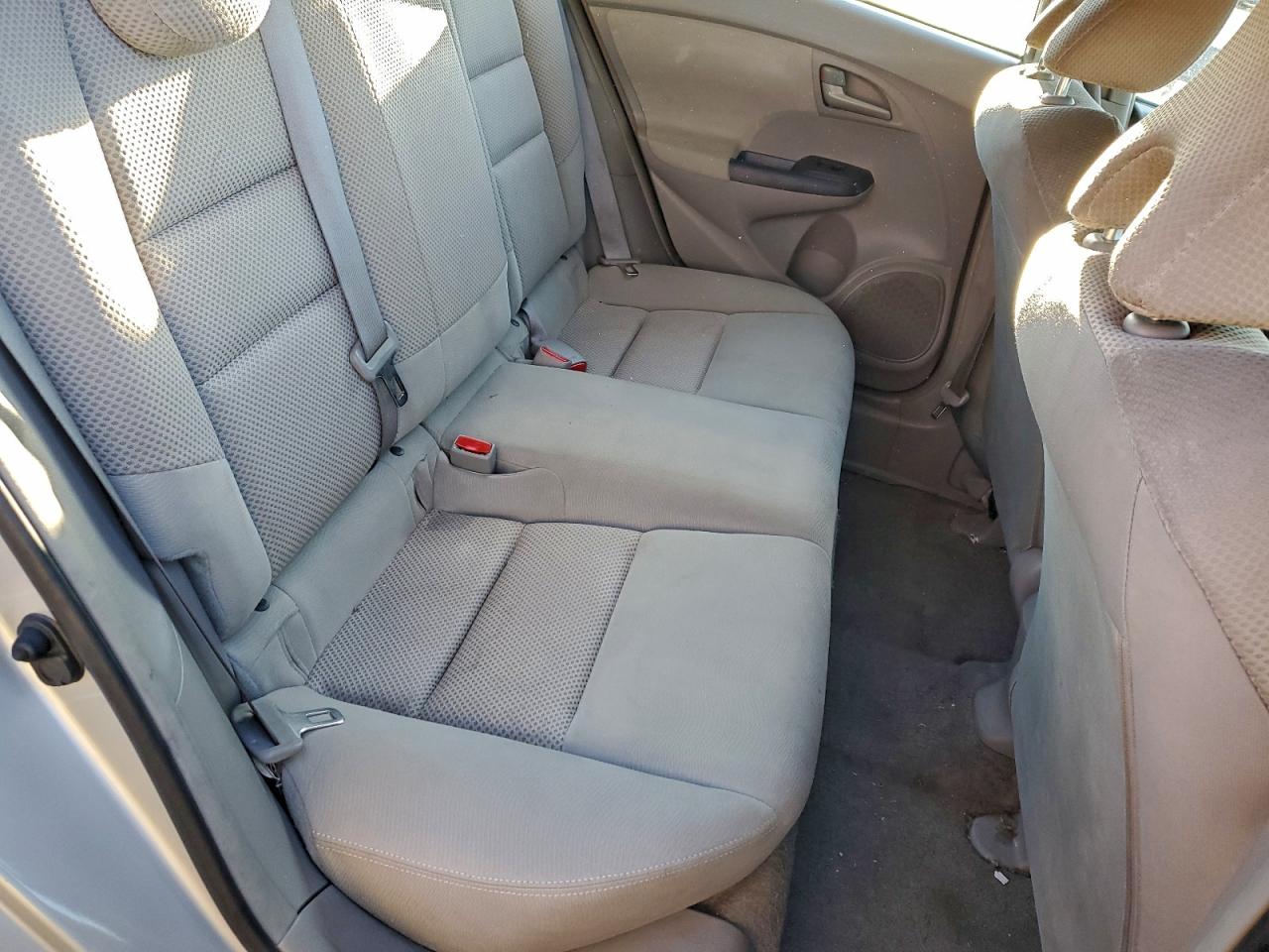 2010 Honda Insight Lx VIN: JHMZE2H57AS029004 Lot: 92902085