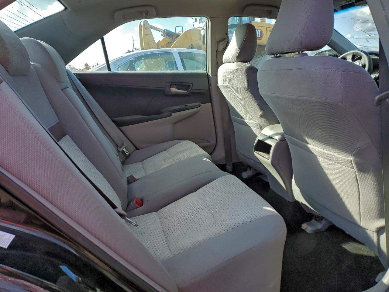 2012 Toyota Camry Base VIN: 4T4BF1FKXCR166465 Lot: 94211305