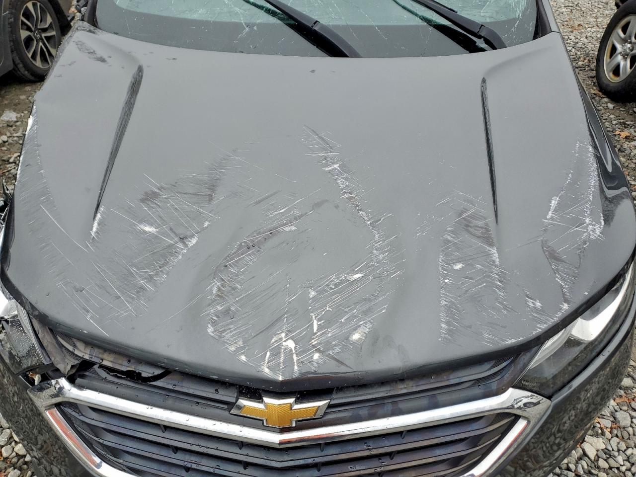 2019 Chevrolet Equinox Ls VIN: 2GNAXHEV0K6118232 Lot: 93531365