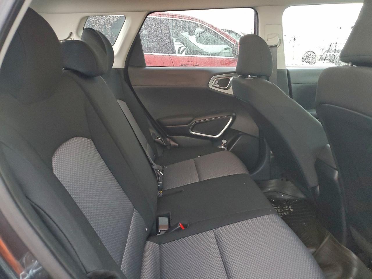 2022 Kia Soul Lx VIN: KNDJ23AU8N7828961 Lot: 93277095