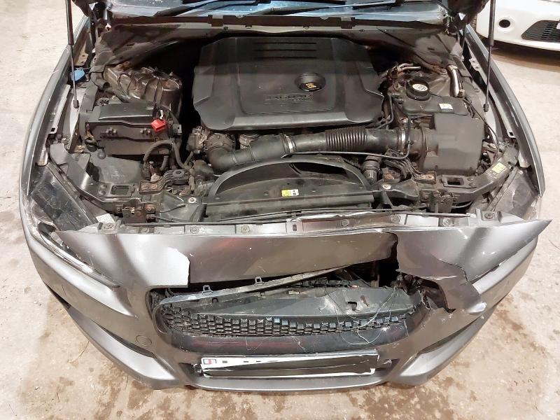 2016 JAGUAR XE 2.0D [180] R-SPORT 4DR AUTO