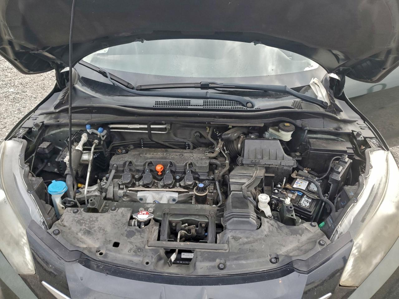 2017 Honda Hr-V Lx VIN: 3CZRU6H38HM702048 Lot: 94439085