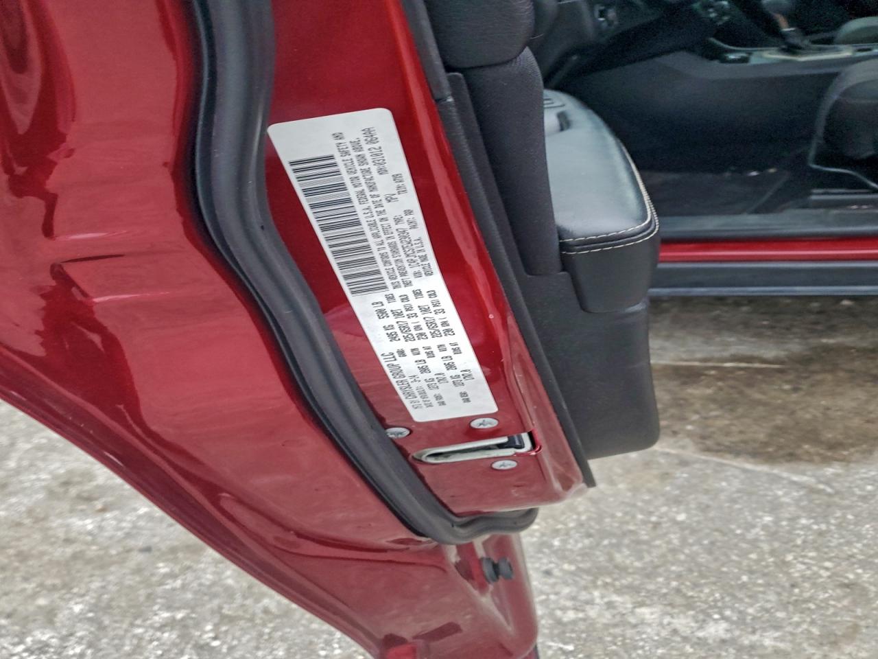 2014 Jeep Cherokee Latitude VIN: 1C4PJMCS7EW230347 Lot: 93155425