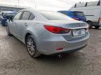 2015 MAZDA 6 2.2D SE-L NAV 4DR AUTO for sale at Copart SANDWICH
