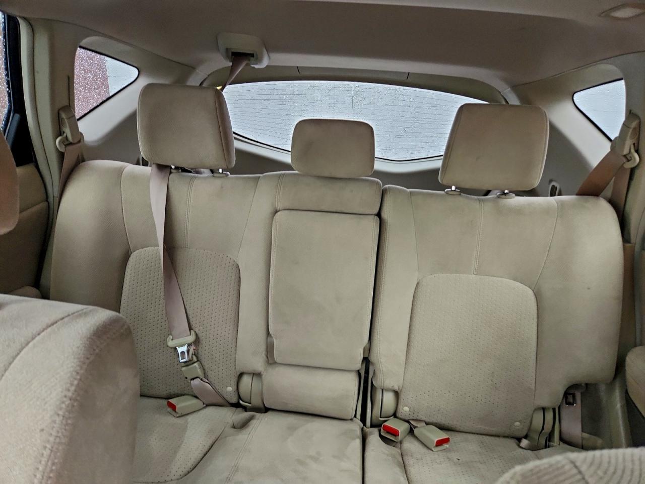 2011 Nissan Murano S VIN: JN8AZ1MU7BW066823 Lot: 93968725