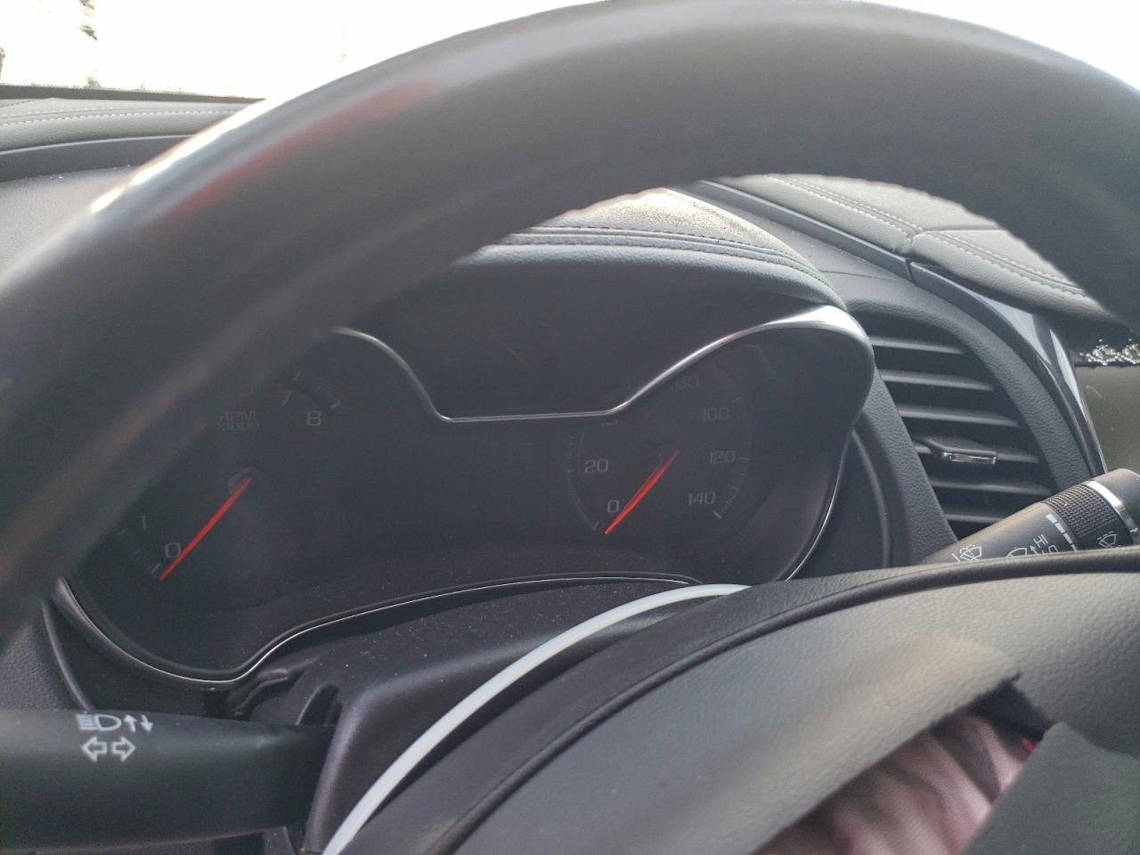 2017 Chevrolet Impala Premier VIN: 2G1145S37H9174266 Lot: 93659835