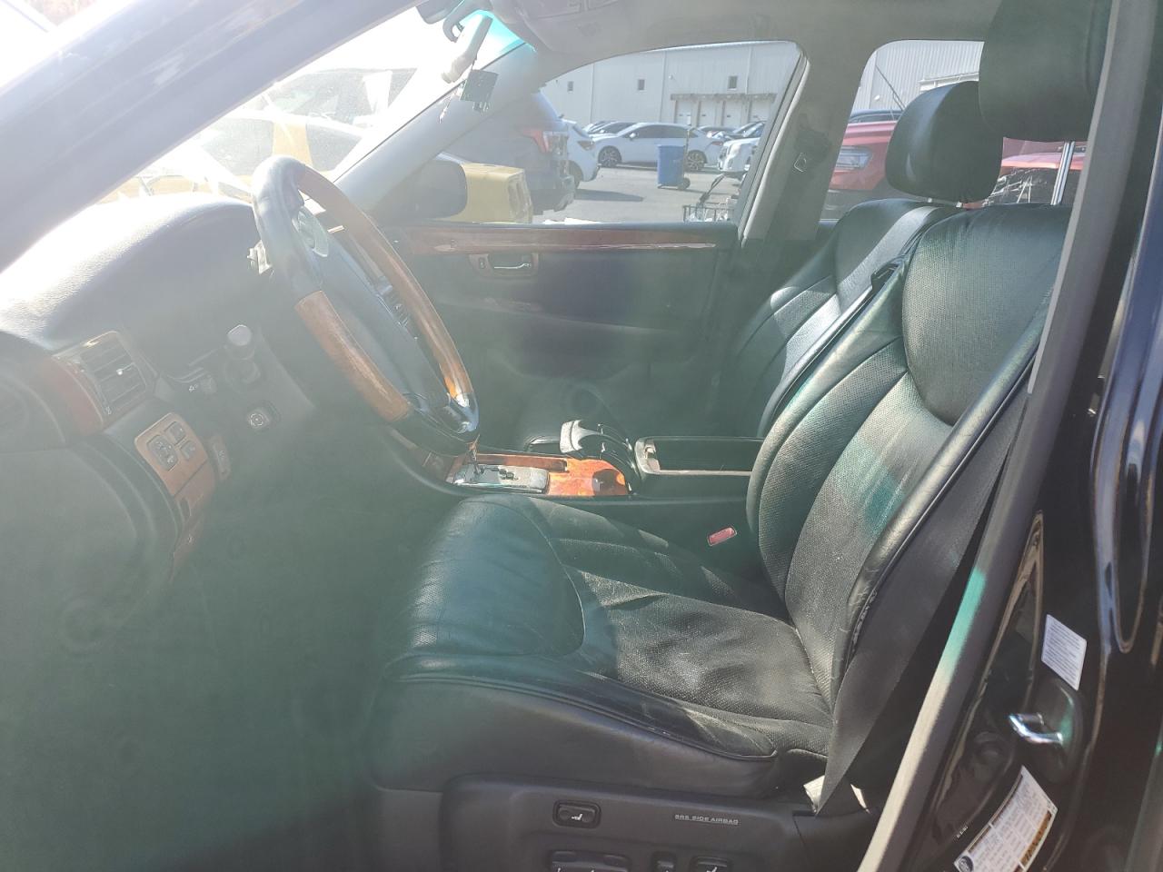 2006 Lexus Ls 430 VIN: JTHBN36F865033085 Lot: 92793045