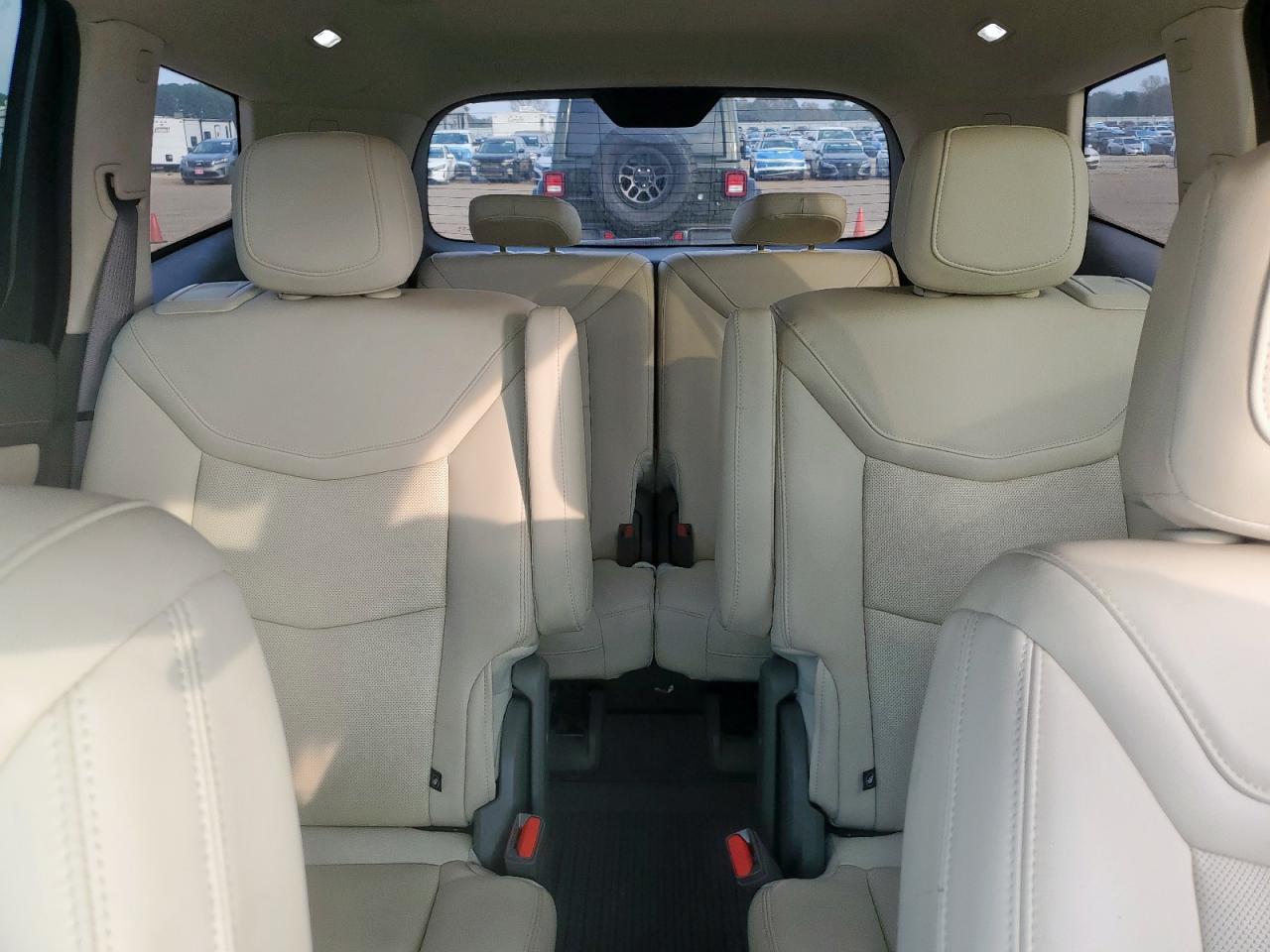 2021 Cadillac Xt6 Premium Luxury VIN: 1GYKPCRS6MZ161734 Lot: 92679725