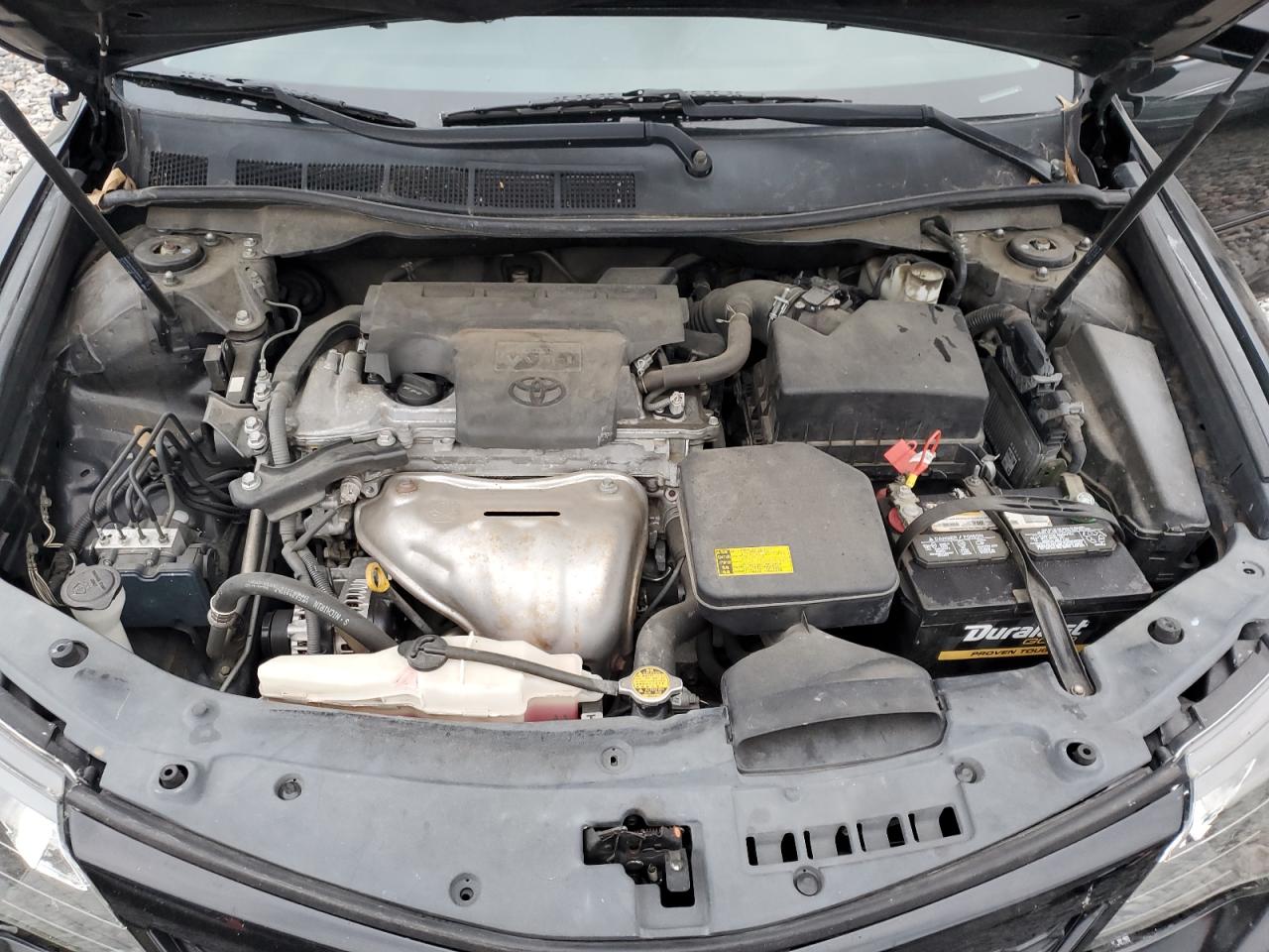 2012 Toyota Camry Base VIN: 4T1BF1FK3CU085799 Lot: 91491905