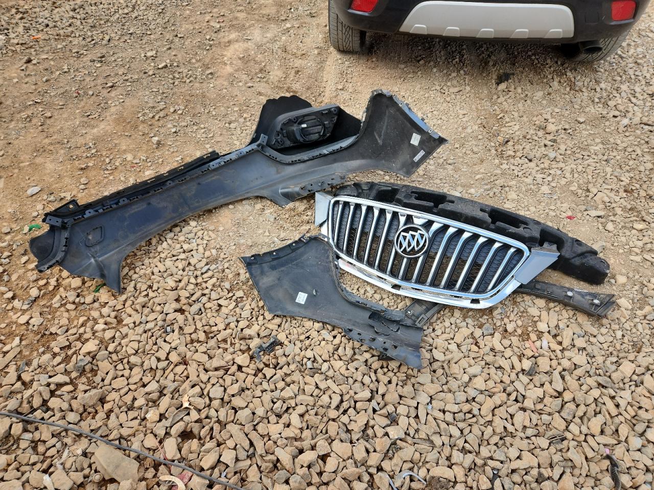 2015 Buick Encore VIN: KL4CJASBXFB044688 Lot: 92384235