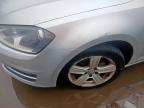 2015 VOLKSWAGEN GOLF 1.6 TDI 110 MATCH 5DR for sale at Copart PETERLEE