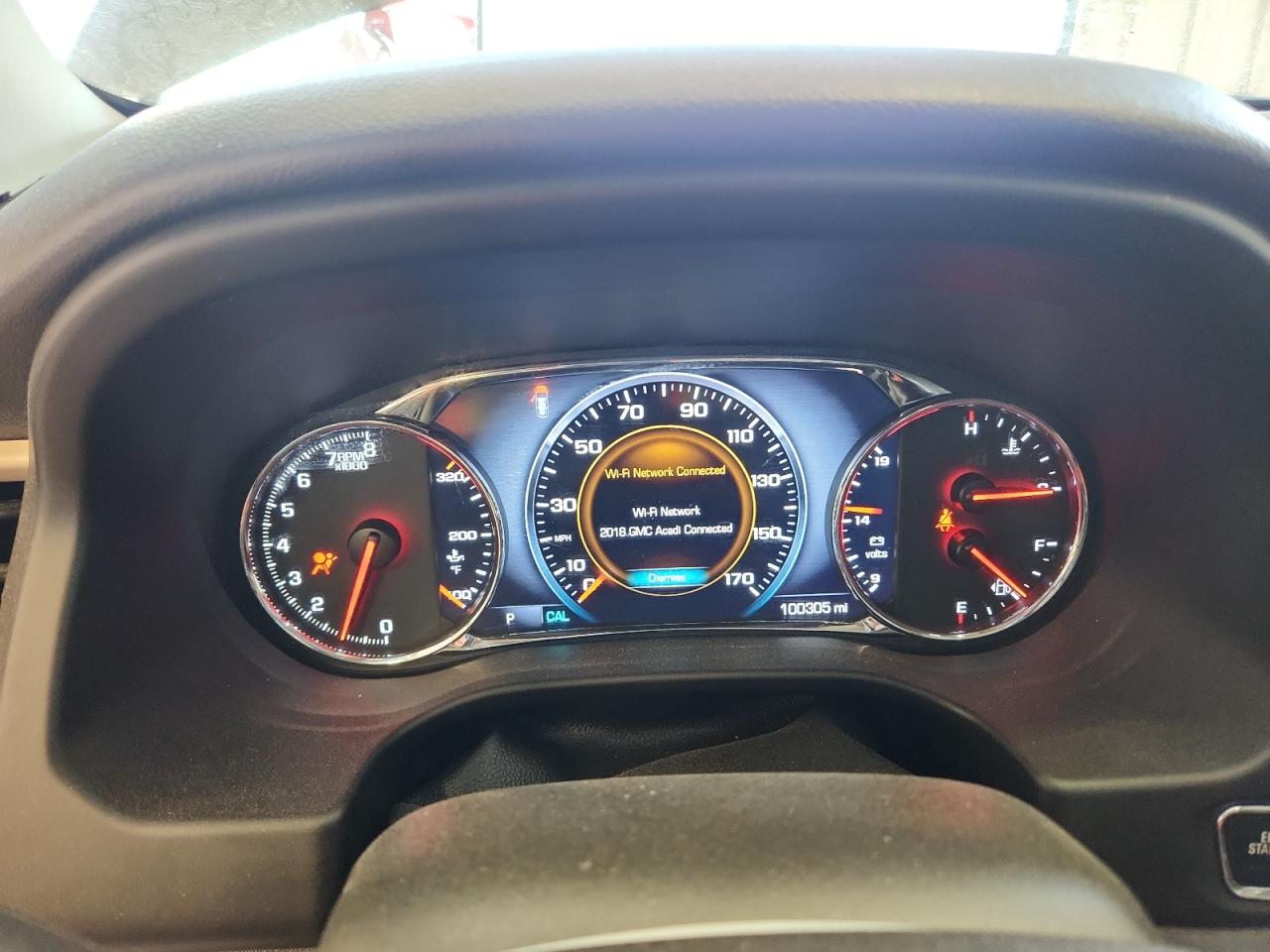 2018 GMC Acadia Denali VIN: 1GKKNXLS1JZ247528 Lot: 92013345