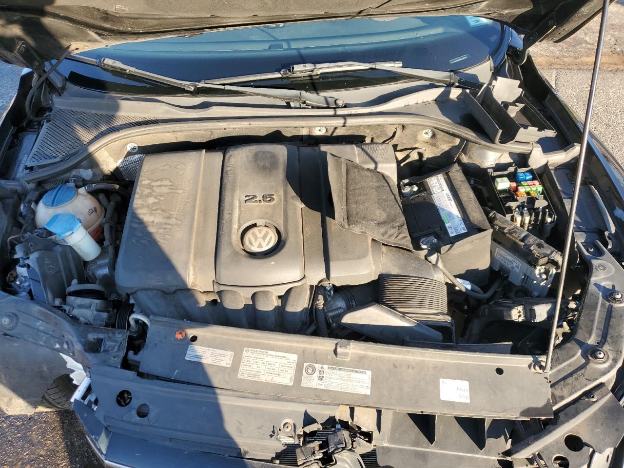 2012 Volkswagen Passat S VIN: 1VWAH7A33CC047215 Lot: 93305165