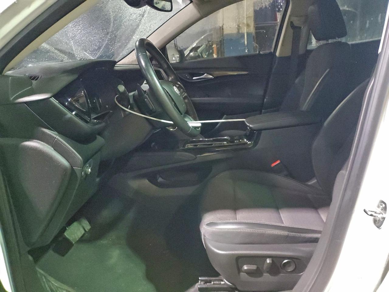 2021 Buick Envision Preferred VIN: LRBAZLR41MD064305 Lot: 93411585