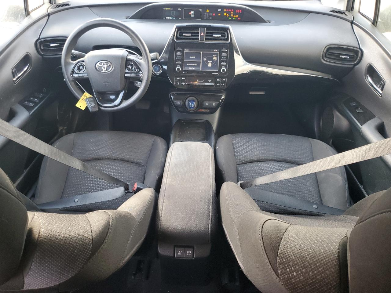 2021 Toyota Prius Special Edition VIN: JTDKAMFU4M3152634 Lot: 91639255