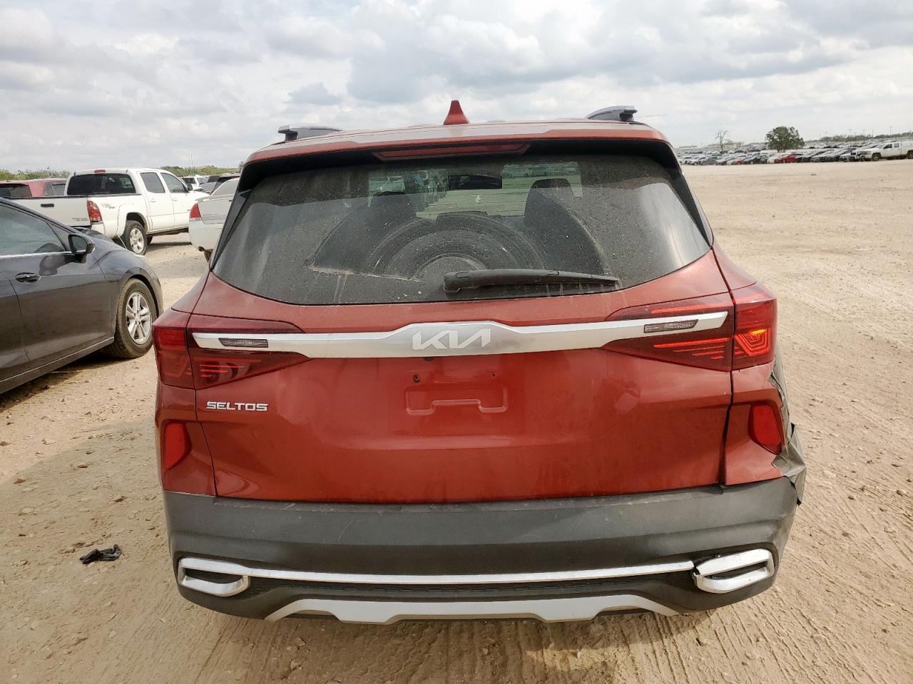 2023 Kia Seltos S VIN: KNDEU2AA0P7371853 Lot: 93920545