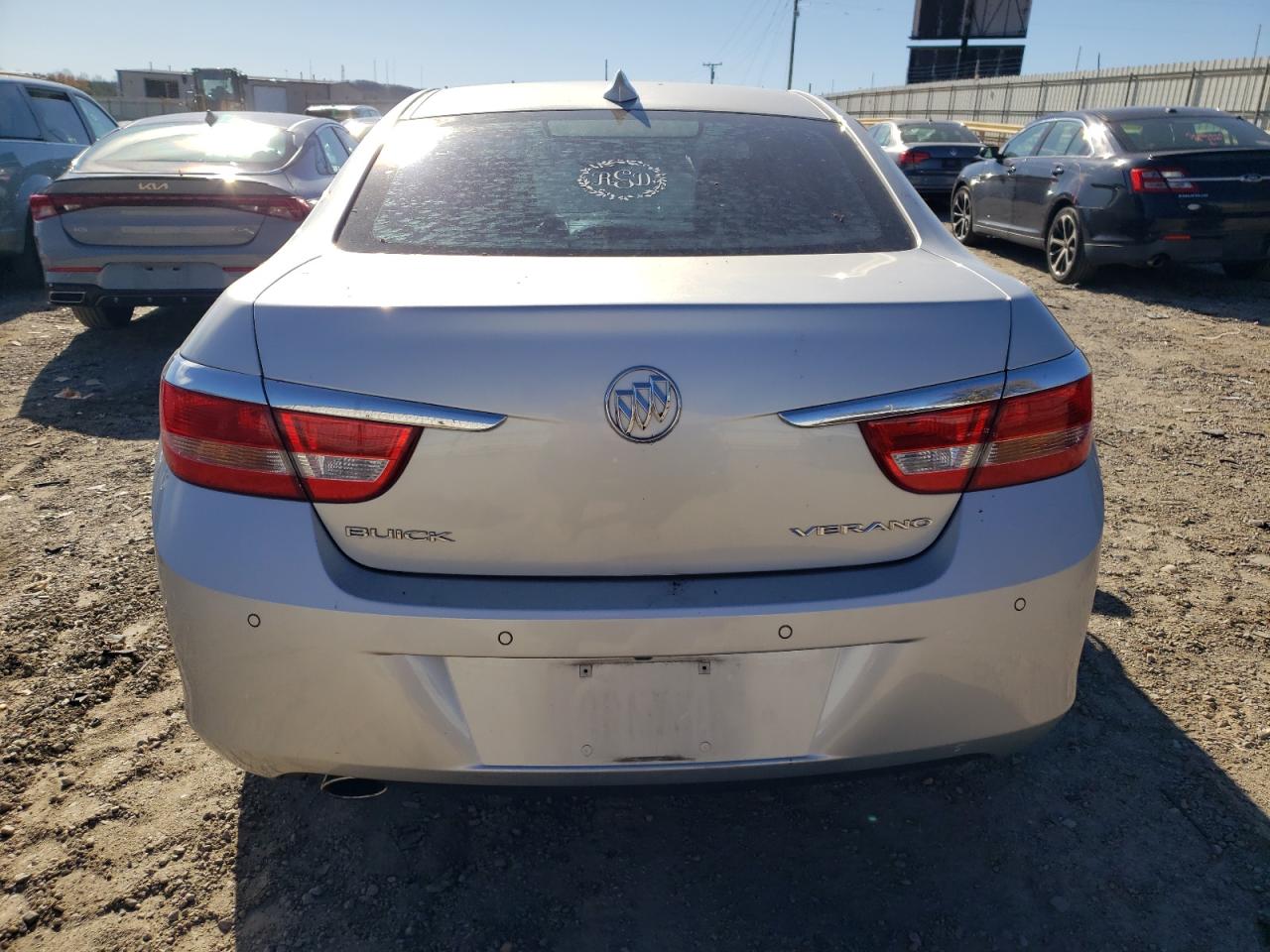 2015 Buick Verano Convenience VIN: 1G4PR5SKXF4140618 Lot: 93014105