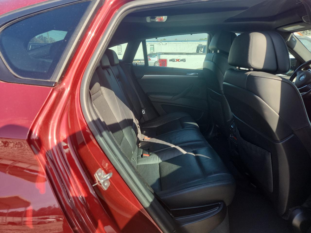 2013 BMW X6 xDrive50I VIN: 5UXFG8C52DL590913 Lot: 92272135