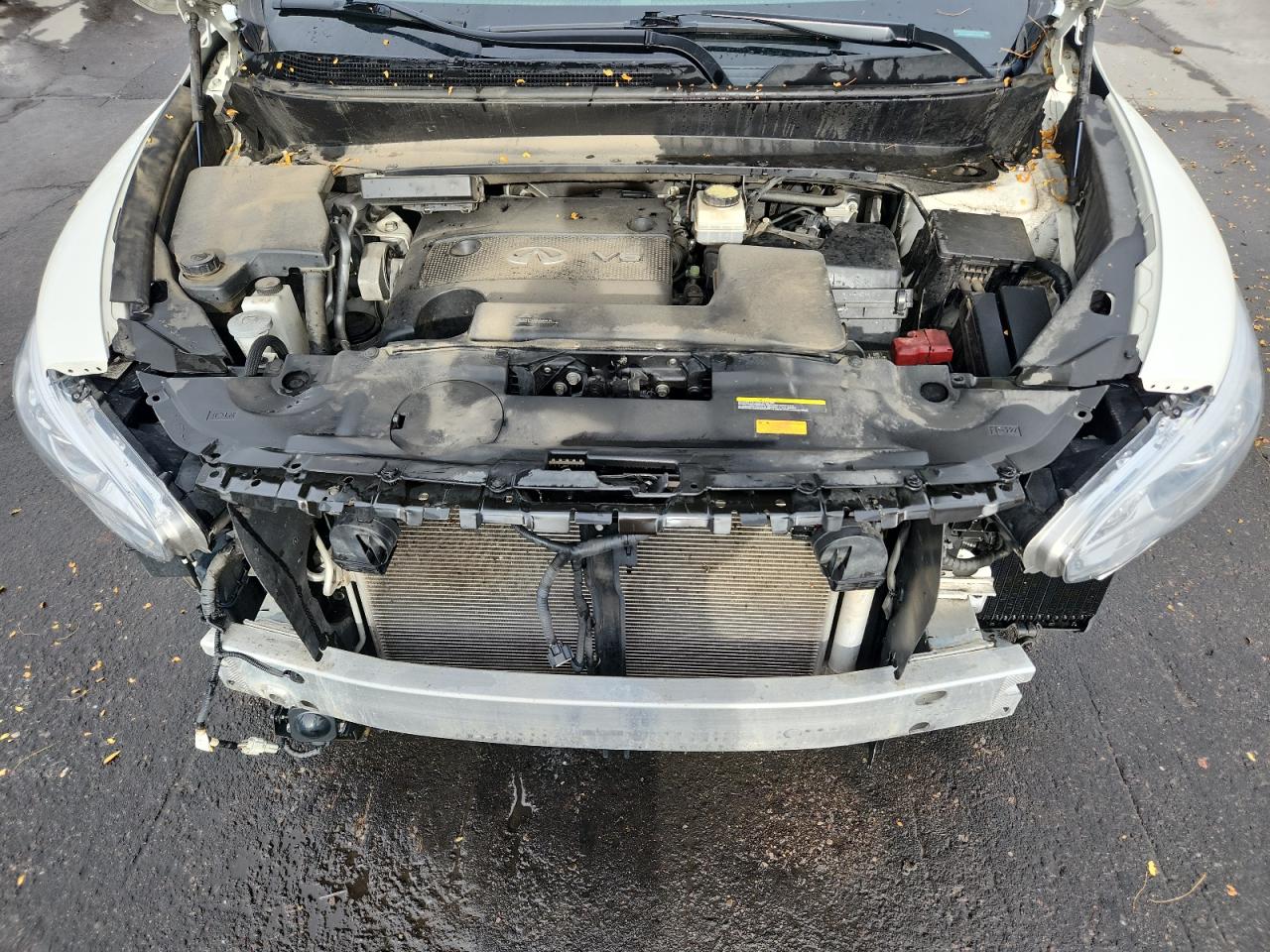 2014 Infiniti Qx60 VIN: 5N1AL0MM3EC503466 Lot: 93029655