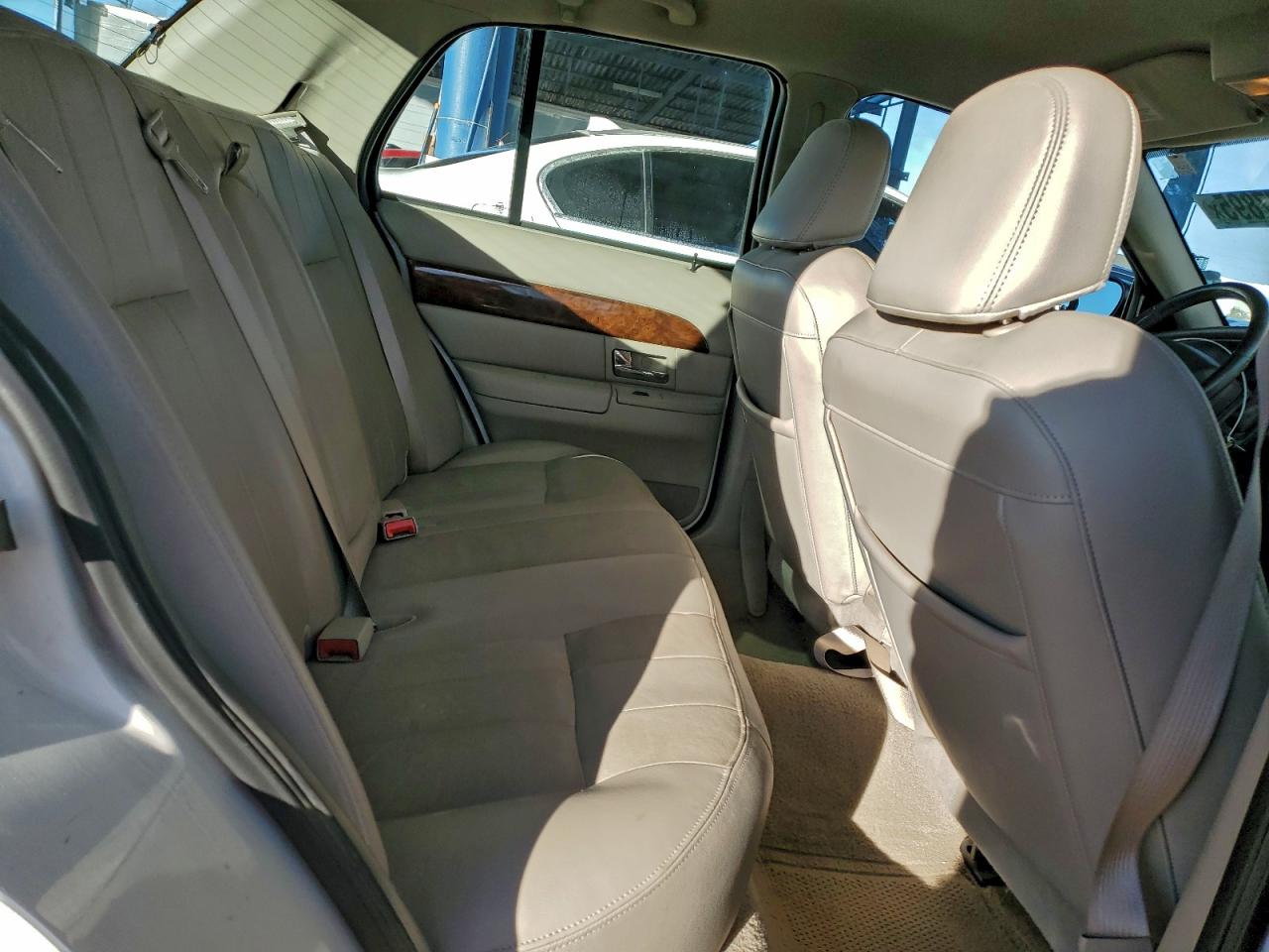 2008 Mercury Grand Marquis Ls VIN: 2MEFM75V88X616178 Lot: 94577895