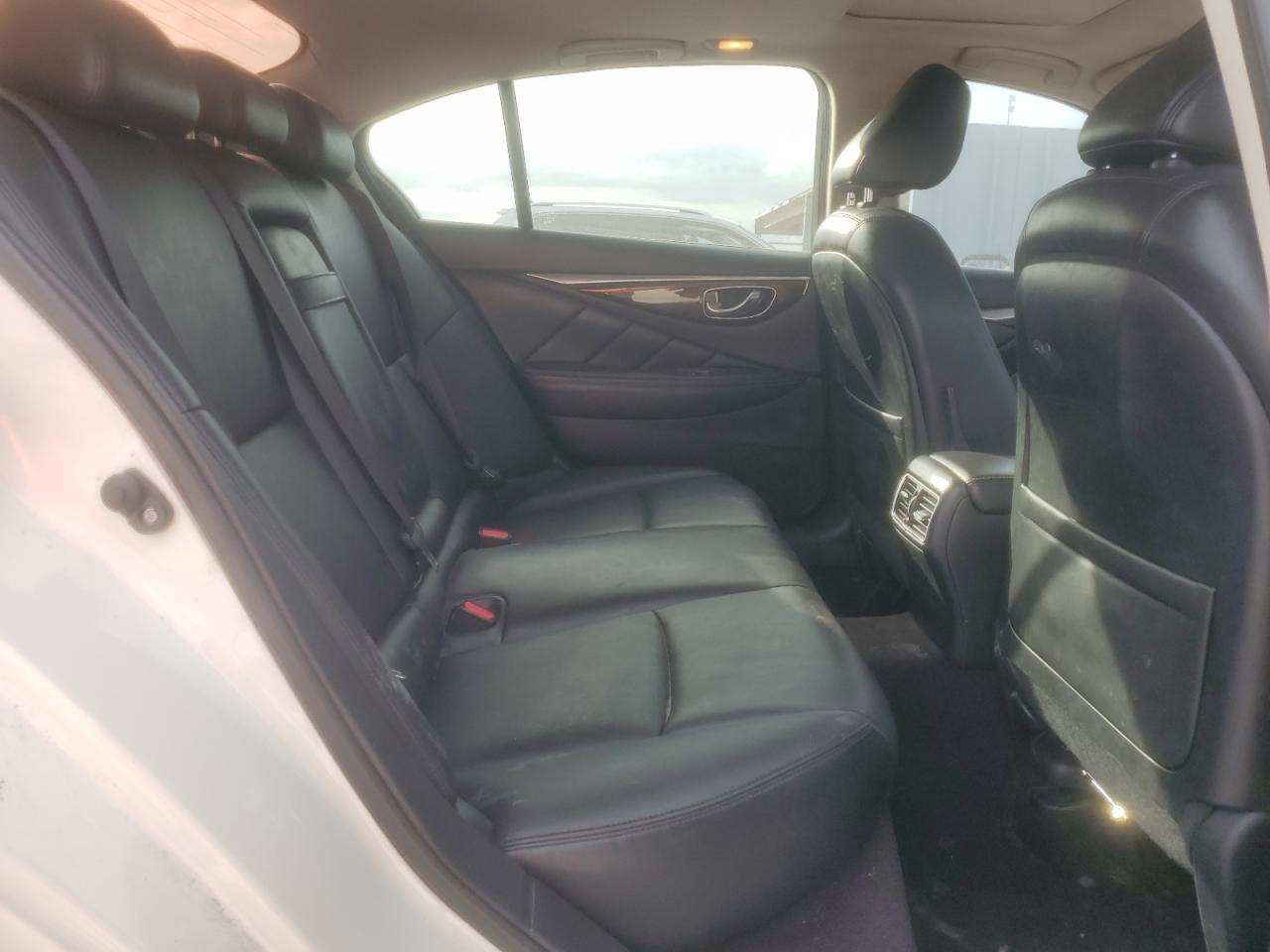 2019 Infiniti Q50 Luxe VIN: JN1EV7AP8KM540688 Lot: 91527275