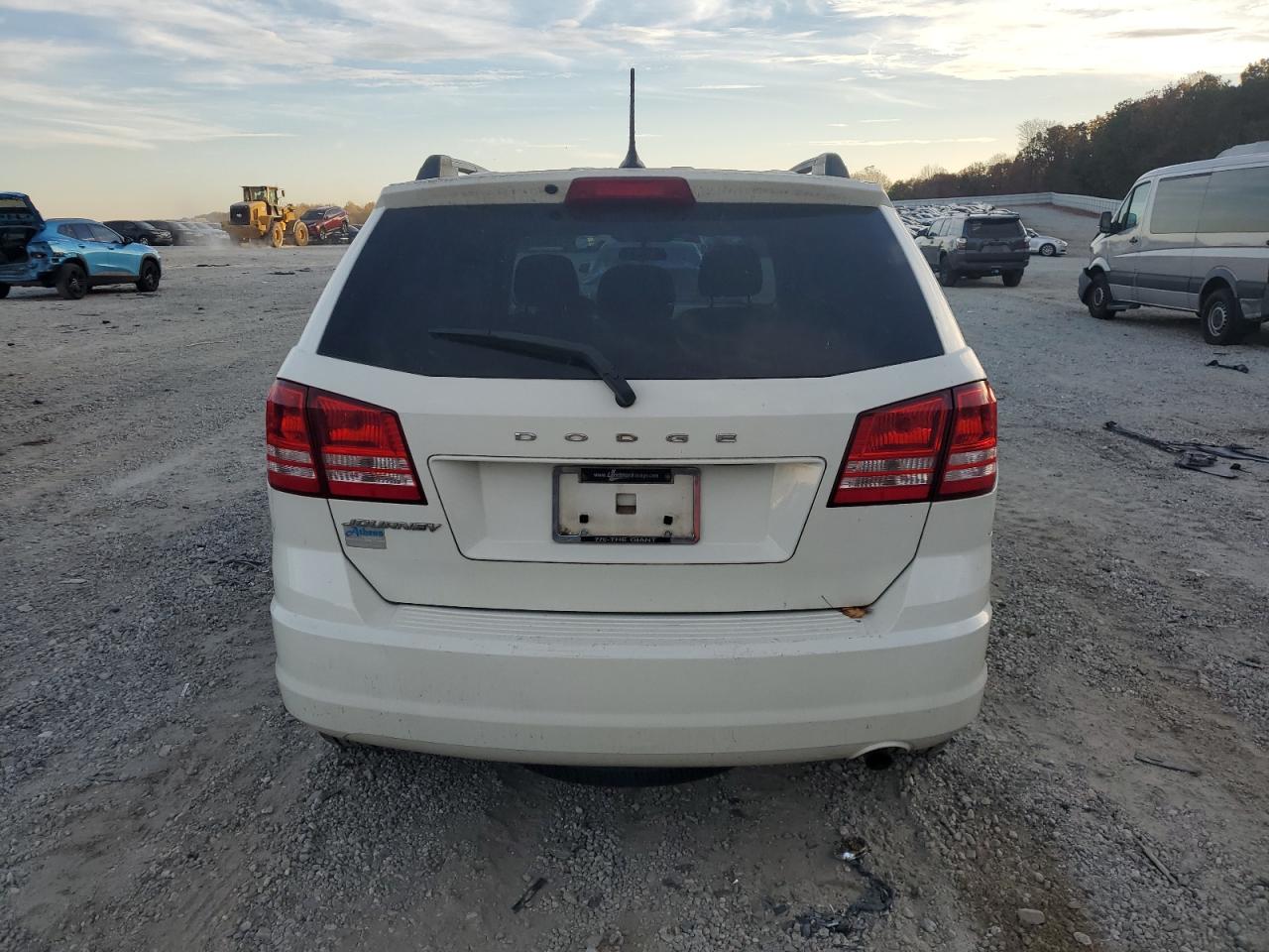 2017 Dodge Journey Se VIN: 3C4PDCAB2HT637118 Lot: 92342575