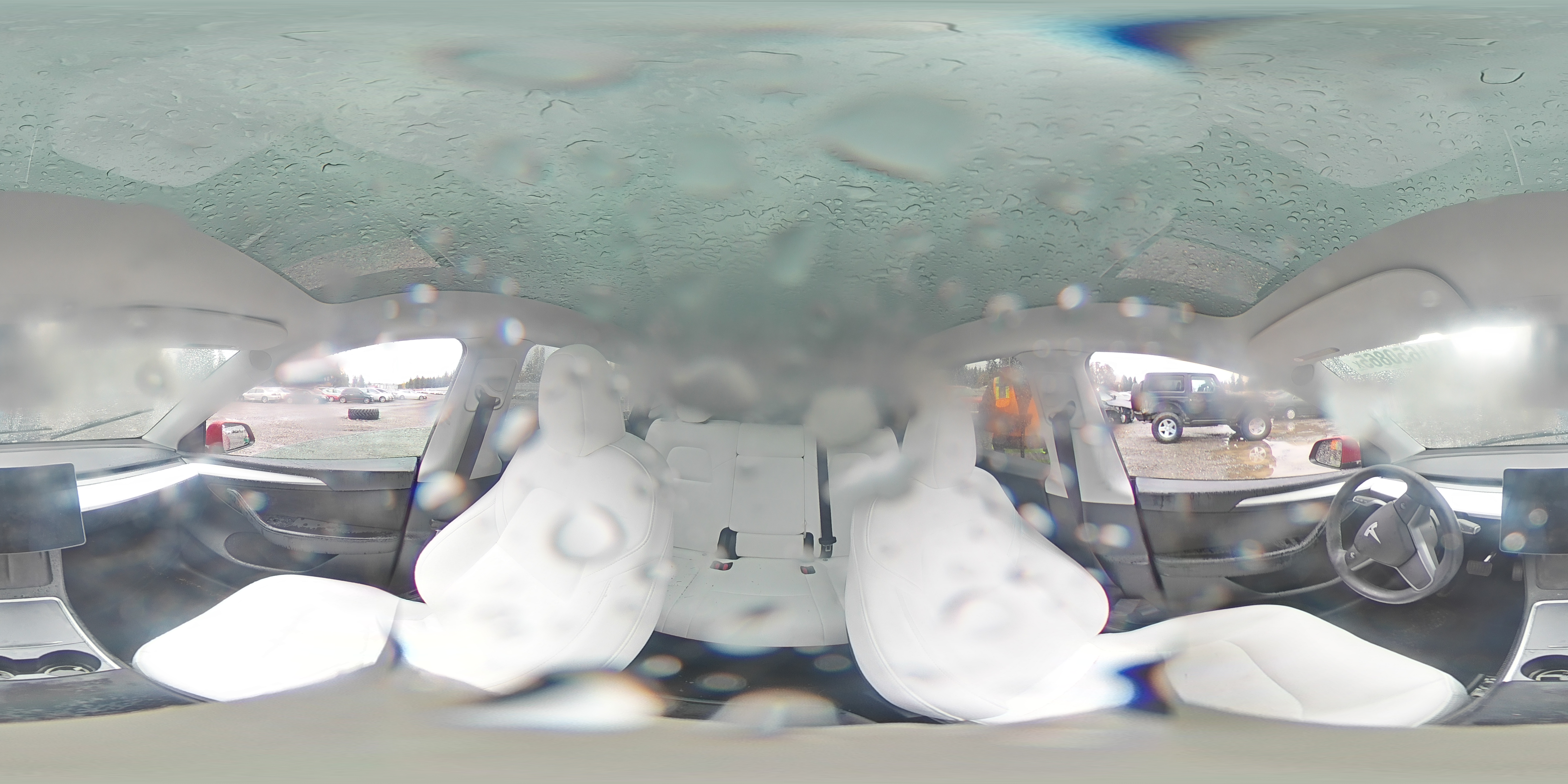 2024 Tesla Model Y VIN: 7SAYGDEEXRF002639 Lot: 91650865