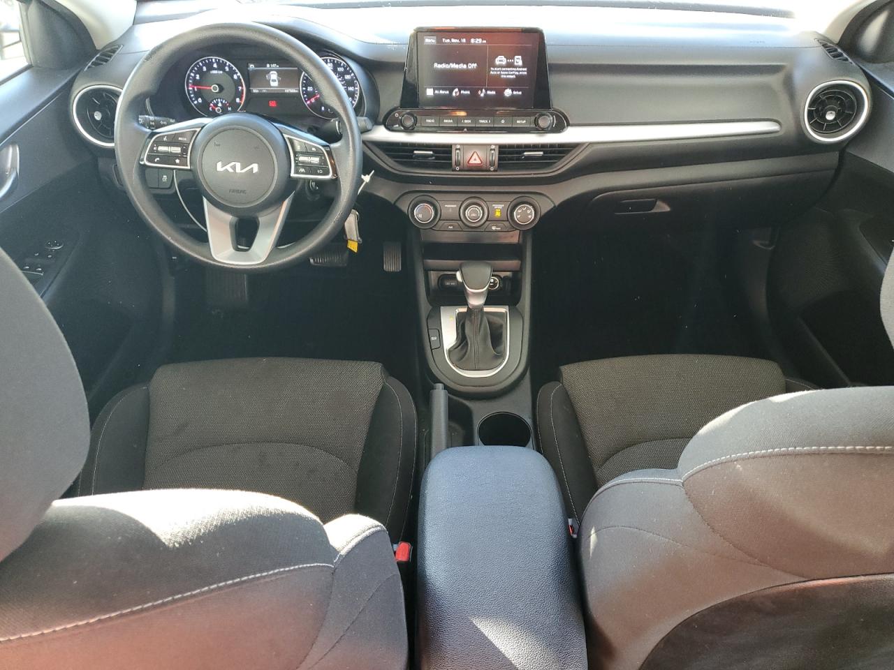 2022 Kia Forte Fe VIN: 3KPF24AD6NE485997 Lot: 93559345