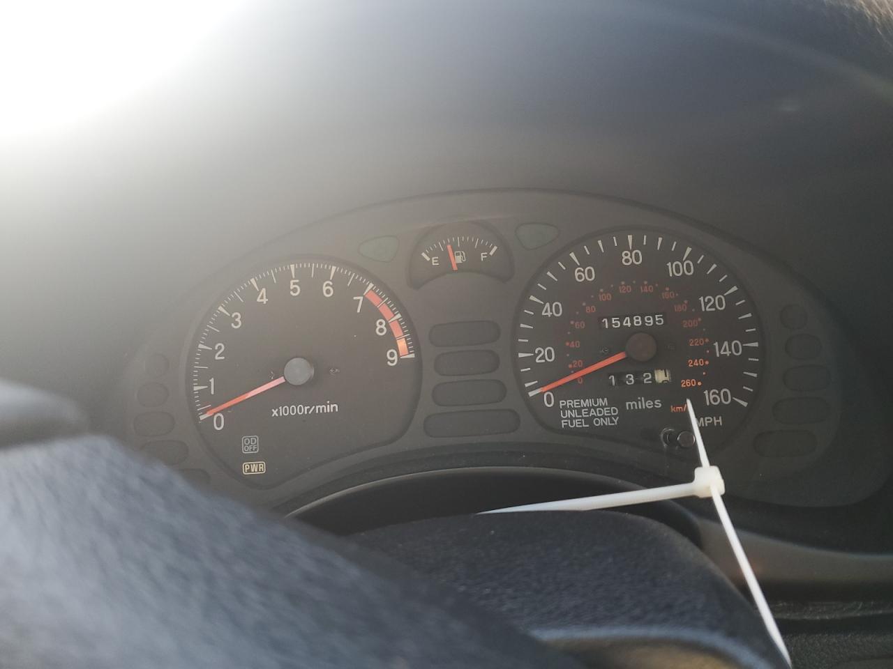 1996 Dodge Stealth R/T VIN: JB3AM84J4TY002884 Lot: 92979835