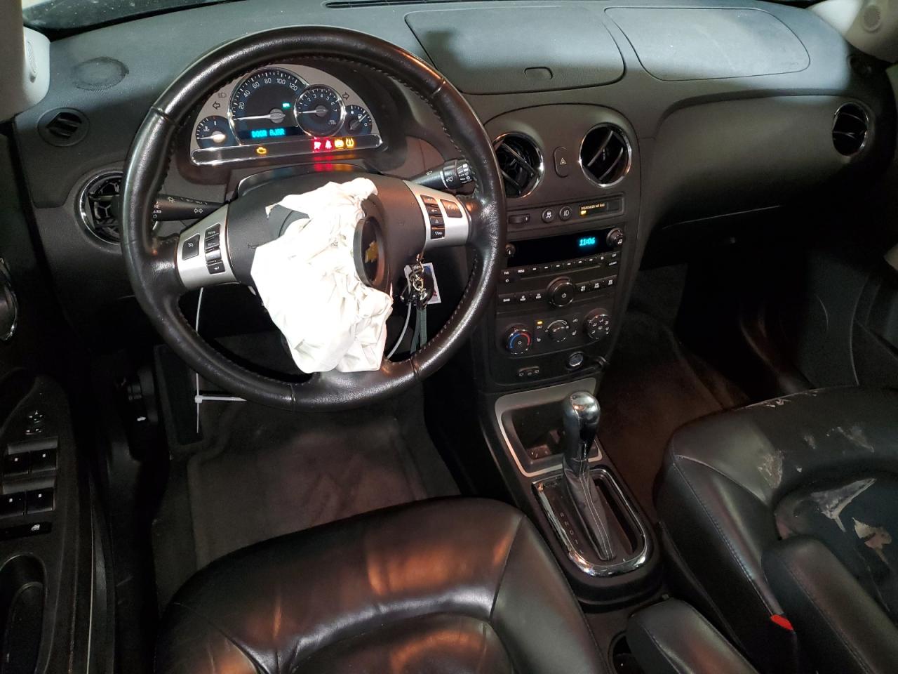 2011 Chevrolet Hhr Lt VIN: 3GNBACFU4BS587081 Lot: 92536125