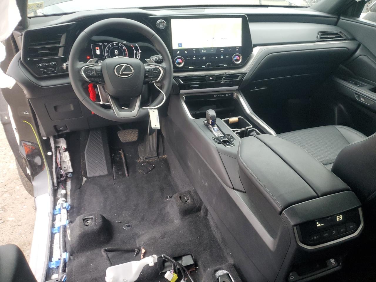 2024 Lexus Tx 350 Base VIN: 5TDAAAB64RS004670 Lot: 92689175