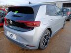 2021 VOLKSWAGEN ID.3 150KW MAX PRO PERFORMANCE 58KWH 5DR AUTO for sale at Copart NEWBURY