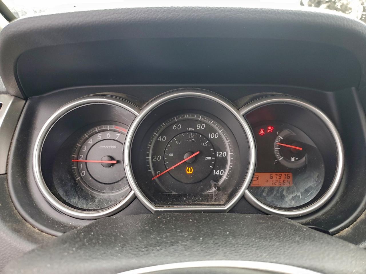 2012 Nissan Versa S VIN: 3N1BC1CP9CK809754 Lot: 93663345