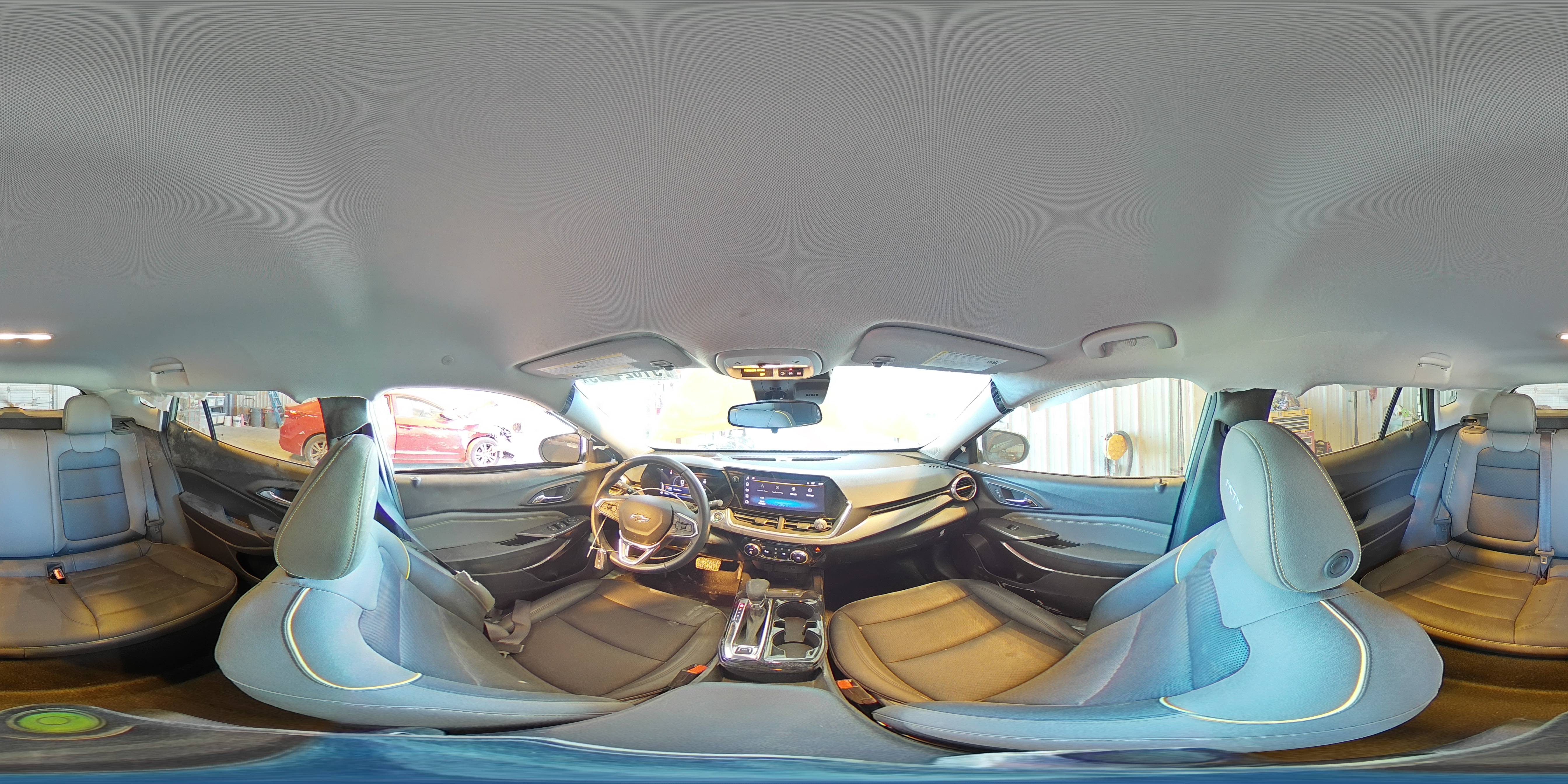 2025 Chevrolet Trax Activ VIN: KL77LKEP7SC189784 Lot: 91824195