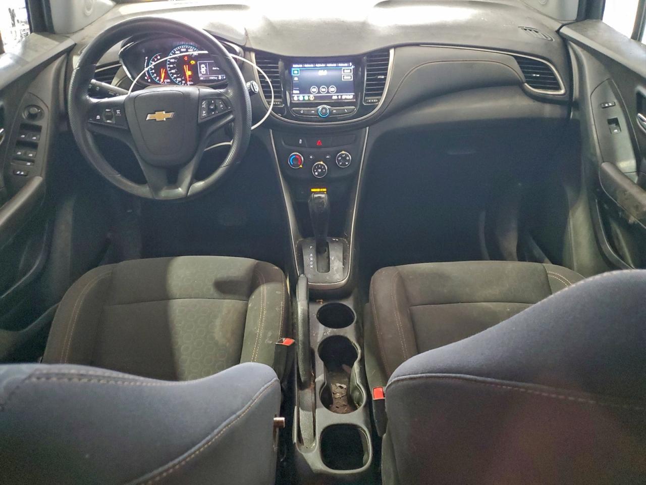 2020 Chevrolet Trax Ls VIN: 3GNCJNSB1LL162207 Lot: 94530975