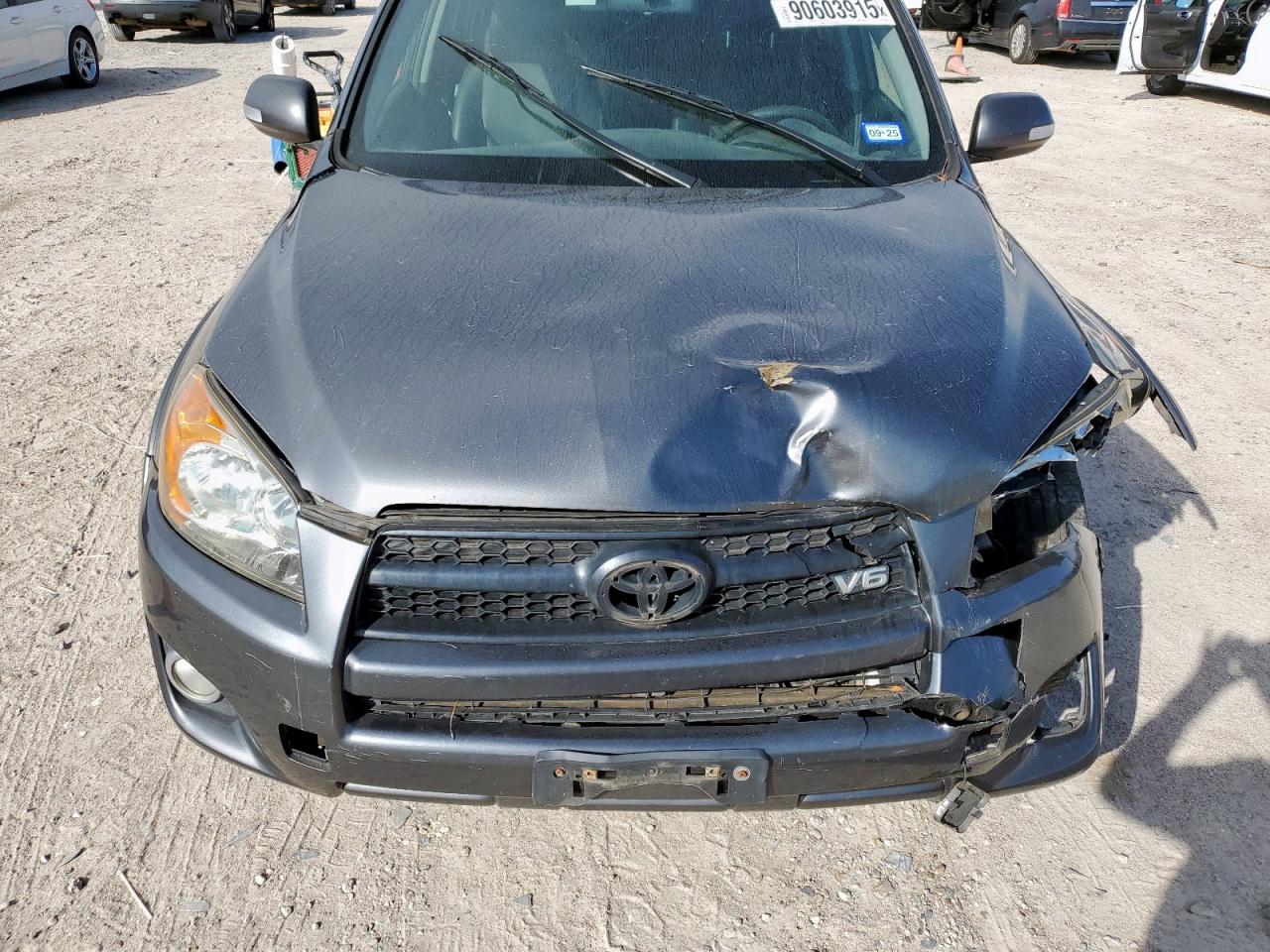 2011 Toyota Rav4 Sport VIN: JTMRK4DV7B5104859 Lot: 90603915