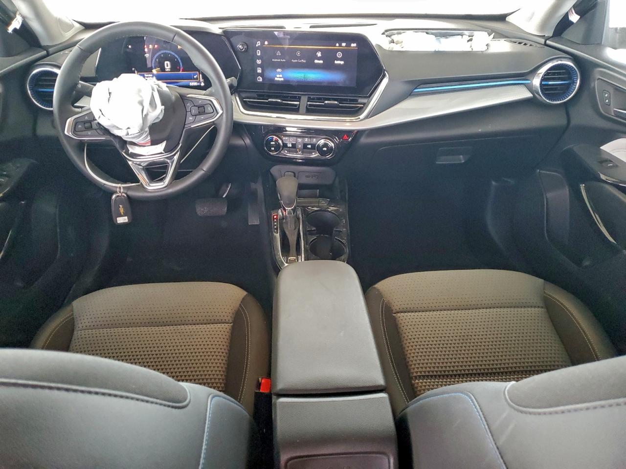 2025 Chevrolet Trax 1Lt VIN: KL77LHEP8SC285619 Lot: 93419705