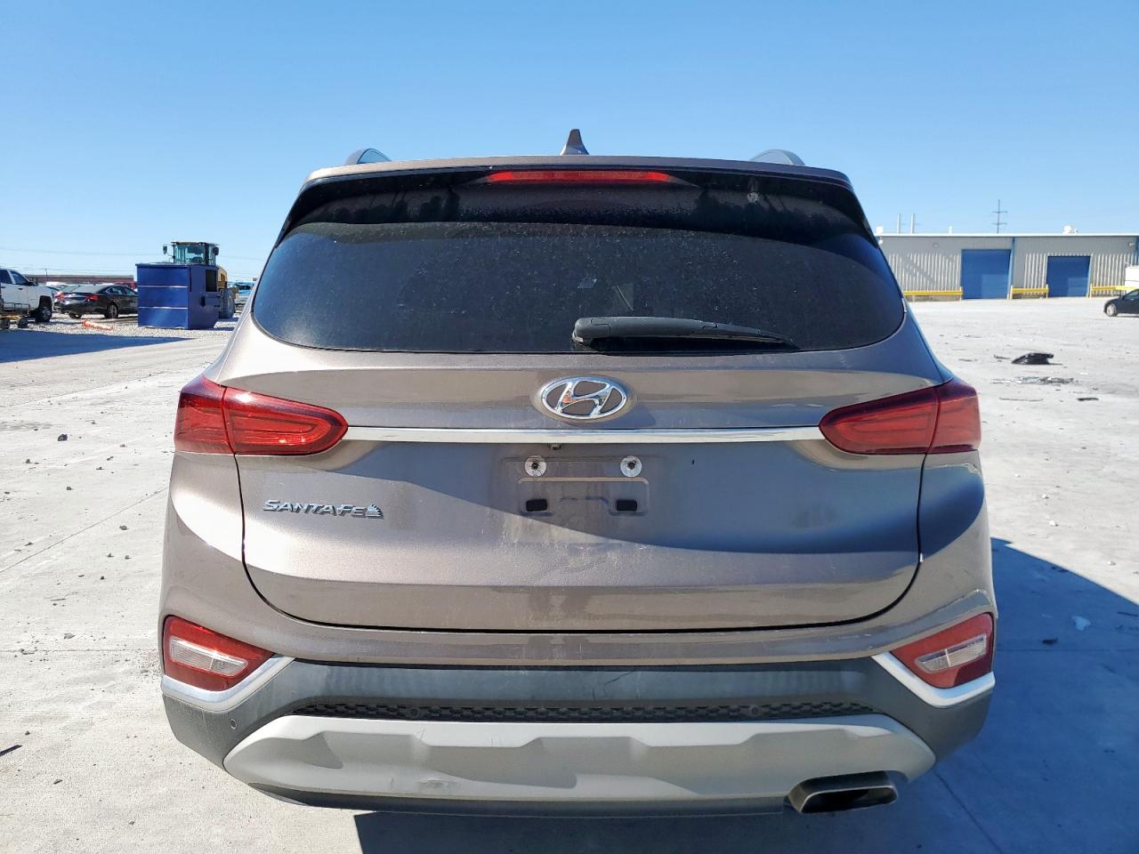 2020 Hyundai Santa Fe Sel VIN: 5NMS33AD2LH144916 Lot: 90920065