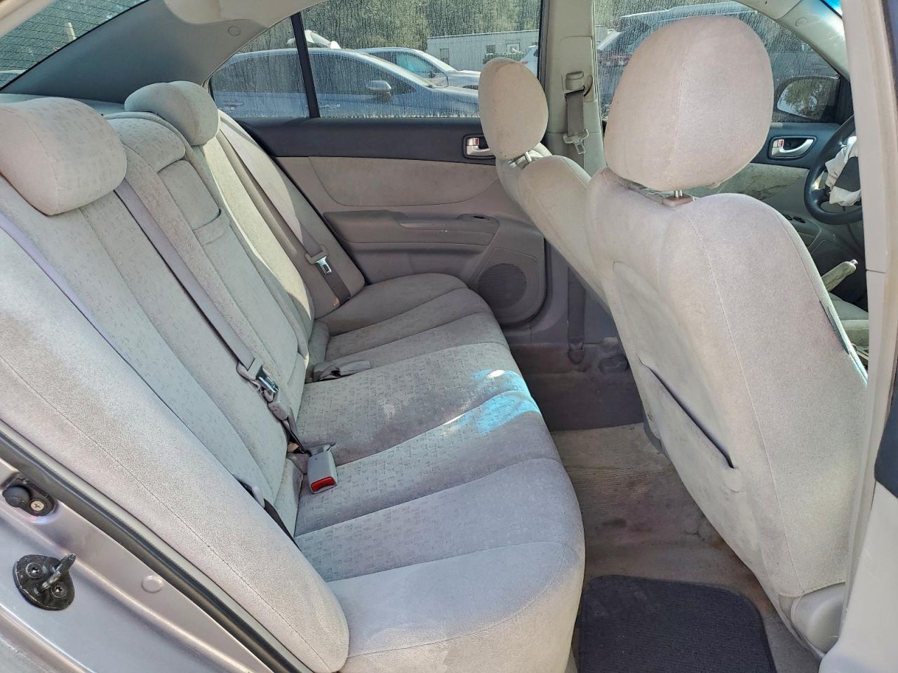 2007 Hyundai Sonata Gls VIN: 5NPET46C97H261470 Lot: 94126165