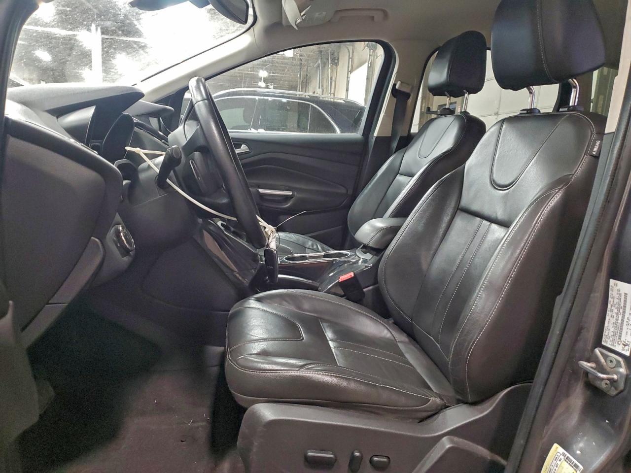 2013 Ford Escape Titanium VIN: 1FMCU9J93DUB23532 Lot: 94479325