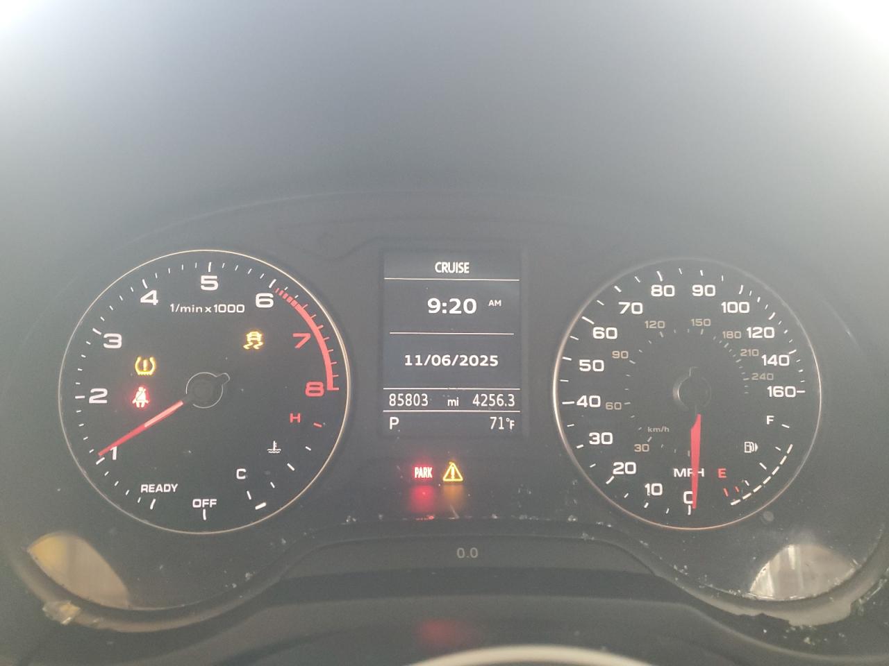 2017 Audi A3 Premium VIN: WAUAUGFF2H1080790 Lot: 91242865