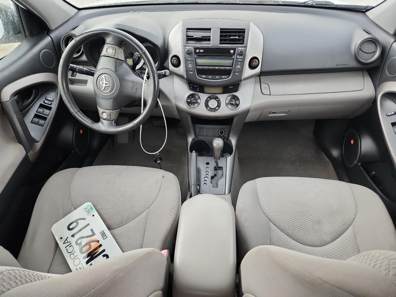 2008 Toyota Rav4 Limited VIN: JTMBD31V685170886 Lot: 91664725