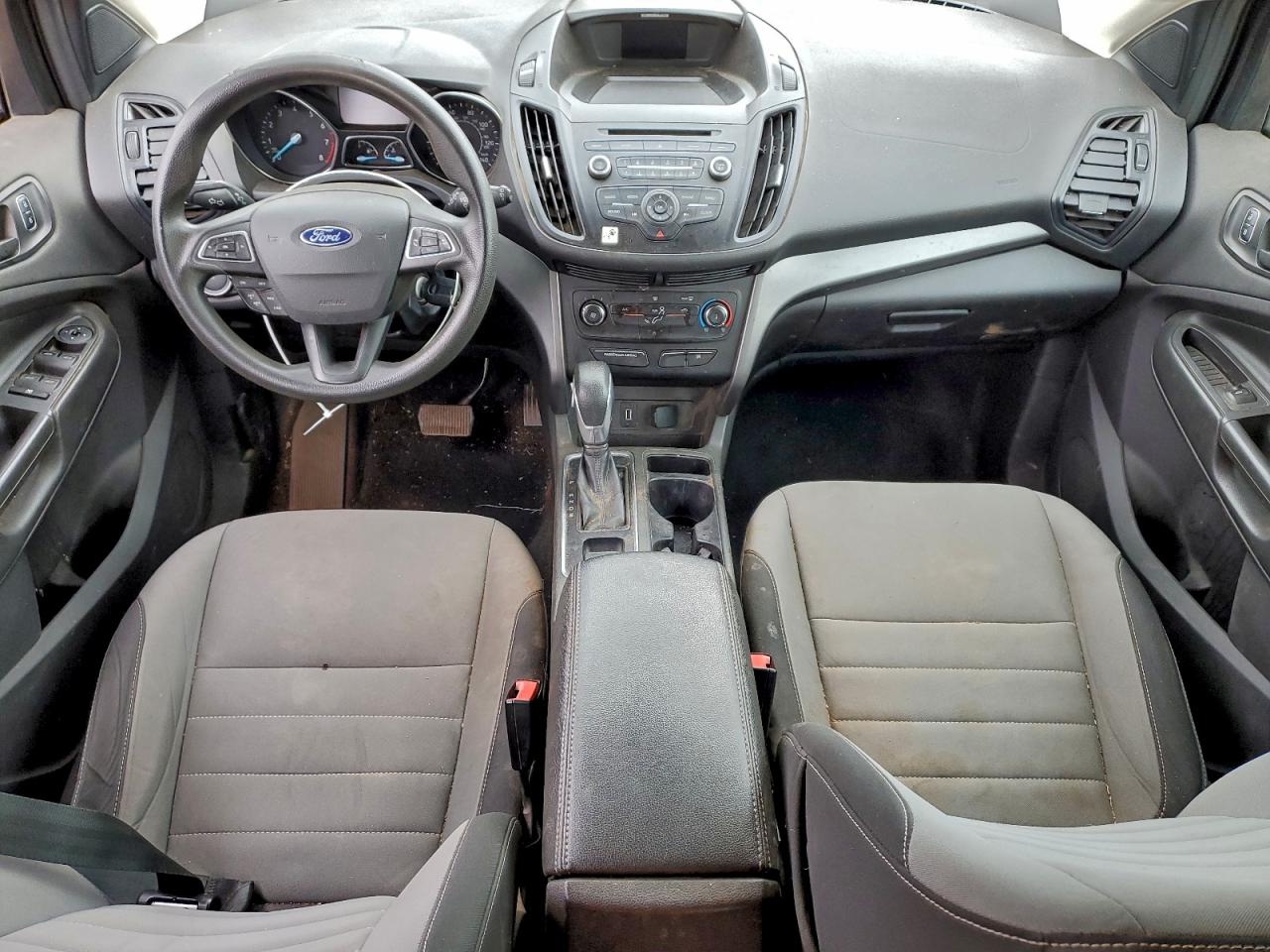 2017 Ford Escape S VIN: 1FMCU0F73HUD20953 Lot: 93813965