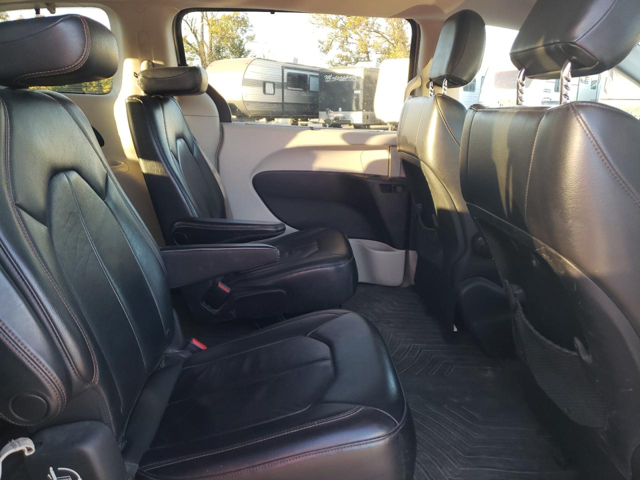 2017 Chrysler Pacifica Touring L VIN: 2C4RC1BG1HR523110 Lot: 91139745